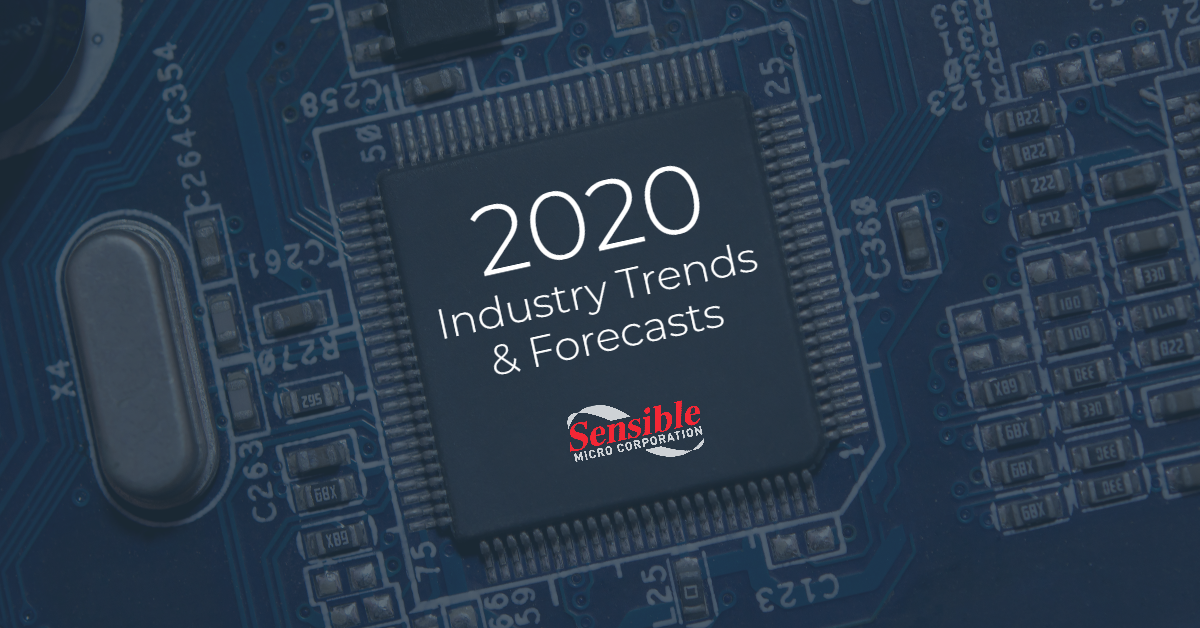 Top Industry Trends and Forecasts of 2020 (so far…)