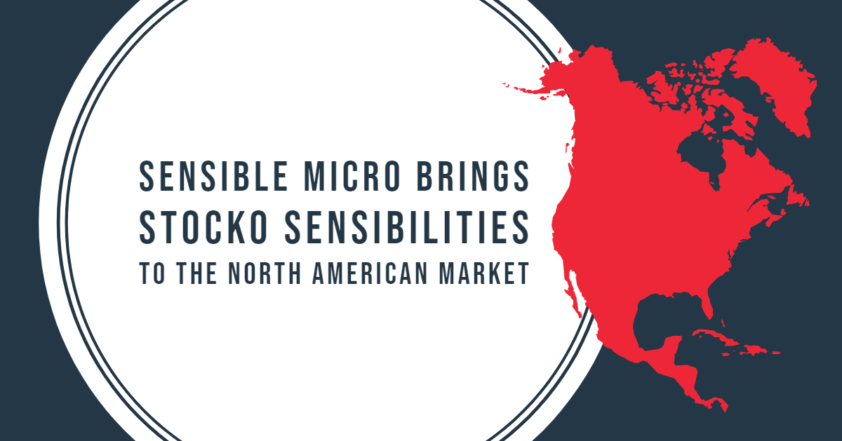 Sensible Micro Brings STOCKO Sensibilities to North American Market