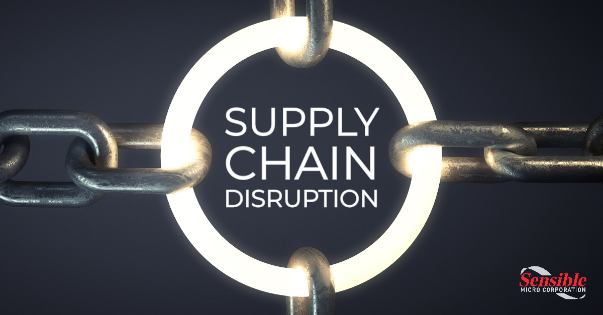 Supply Chain Disruption in Electronics Manufacturing