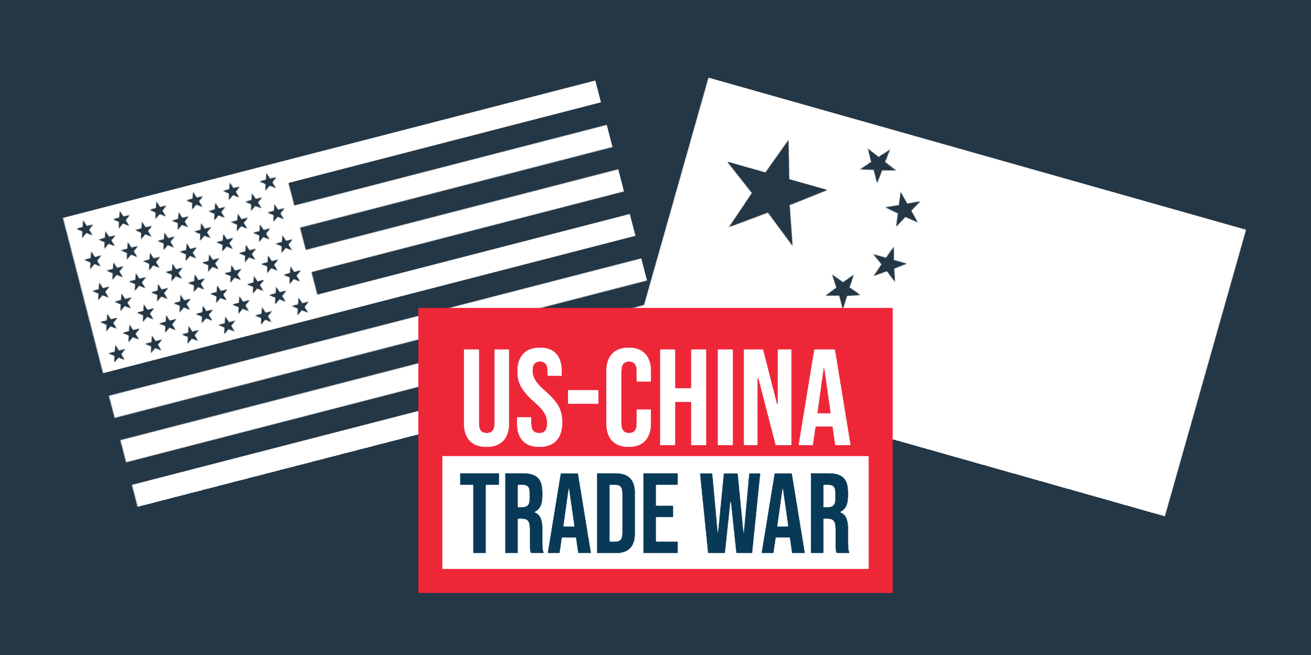 US-China Trade War Continues To Intensify