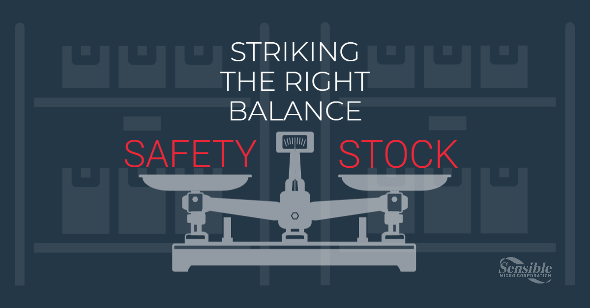 Safety position well-stocked for the short-term